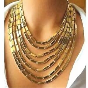 Kate Spade Gold Rush Necklace